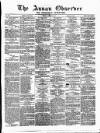 Annandale Observer and Advertiser Friday 22 August 1873 Page 1
