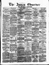 Annandale Observer and Advertiser Friday 19 September 1873 Page 1