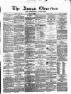 Annandale Observer and Advertiser Friday 03 October 1873 Page 1