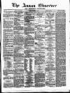 Annandale Observer and Advertiser Friday 24 October 1873 Page 1