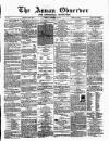 Annandale Observer and Advertiser Friday 28 November 1873 Page 1