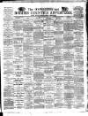 Oswestry Advertiser Wednesday 01 May 1889 Page 1