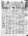 Oswestry Advertiser Wednesday 19 November 1890 Page 1