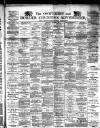 Oswestry Advertiser Wednesday 05 February 1890 Page 1