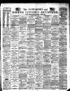 Oswestry Advertiser Wednesday 02 April 1890 Page 1