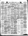 Oswestry Advertiser Wednesday 23 April 1890 Page 1
