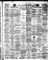 Oswestry Advertiser Wednesday 06 August 1890 Page 1