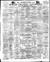 Oswestry Advertiser Wednesday 29 June 1892 Page 1