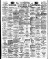 Oswestry Advertiser Wednesday 02 November 1892 Page 1