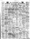 Oswestry Advertiser Wednesday 09 November 1892 Page 1