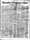 Hampshire Telegraph Friday 16 January 1914 Page 1