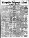Hampshire Telegraph Friday 30 January 1914 Page 1