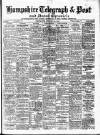 Hampshire Telegraph Friday 20 February 1914 Page 1