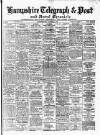 Hampshire Telegraph Friday 27 March 1914 Page 1