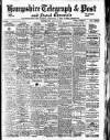 Hampshire Telegraph Friday 16 July 1915 Page 1