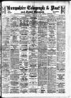 Hampshire Telegraph Friday 23 February 1917 Page 1