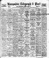 Hampshire Telegraph Friday 18 January 1918 Page 1