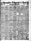 Hampshire Telegraph Friday 12 July 1918 Page 1