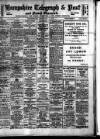 Hampshire Telegraph Friday 07 February 1919 Page 1