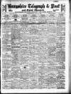 Hampshire Telegraph Friday 11 July 1919 Page 1