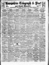 Hampshire Telegraph Friday 25 July 1919 Page 1
