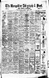 Hampshire Telegraph Friday 23 January 1920 Page 1