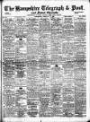 Hampshire Telegraph Friday 27 February 1920 Page 1