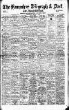 Hampshire Telegraph Friday 12 March 1920 Page 1