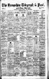 Hampshire Telegraph Friday 23 April 1920 Page 1
