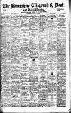 Hampshire Telegraph Friday 30 April 1920 Page 1