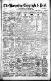 Hampshire Telegraph Friday 25 June 1920 Page 1