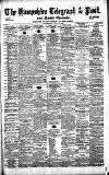 Hampshire Telegraph Friday 23 July 1920 Page 1
