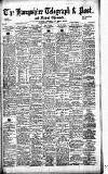 Hampshire Telegraph Friday 20 August 1920 Page 1