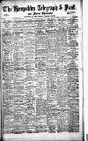 Hampshire Telegraph Friday 27 August 1920 Page 1