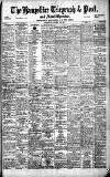 Hampshire Telegraph Friday 29 October 1920 Page 1
