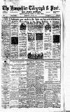 Hampshire Telegraph Friday 07 January 1921 Page 1