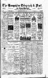Hampshire Telegraph Friday 14 January 1921 Page 1