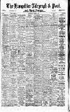 Hampshire Telegraph Friday 04 March 1921 Page 1