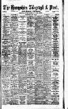 Hampshire Telegraph Friday 15 July 1921 Page 1