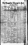 Hampshire Telegraph Friday 07 October 1921 Page 1