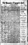 Hampshire Telegraph Friday 02 December 1921 Page 1