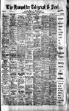 Hampshire Telegraph Friday 09 December 1921 Page 1