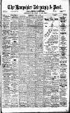 Hampshire Telegraph Friday 13 January 1922 Page 1