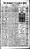 Hampshire Telegraph Friday 20 January 1922 Page 1