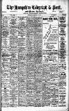 Hampshire Telegraph Friday 17 February 1922 Page 1