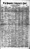 Hampshire Telegraph Friday 24 February 1922 Page 1