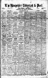 Hampshire Telegraph Friday 10 March 1922 Page 1