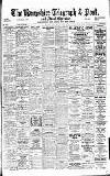 Hampshire Telegraph Friday 14 April 1922 Page 1