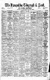 Hampshire Telegraph Friday 14 July 1922 Page 1