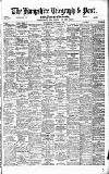Hampshire Telegraph Friday 01 September 1922 Page 1